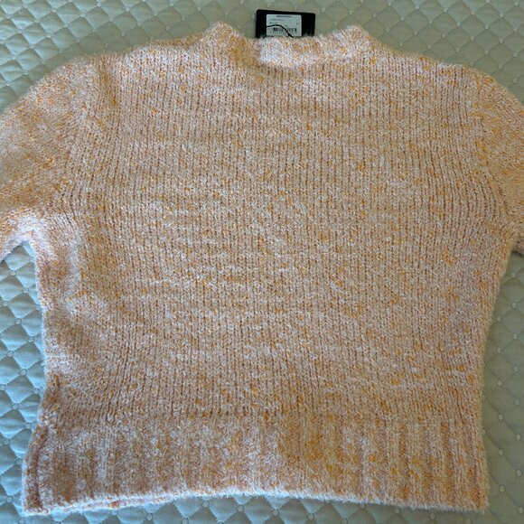 Maje Crewneck Sweater - Size 1 NWT - Picture 3 of 4
